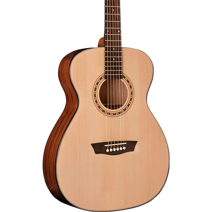 guitar center washburn acoustic