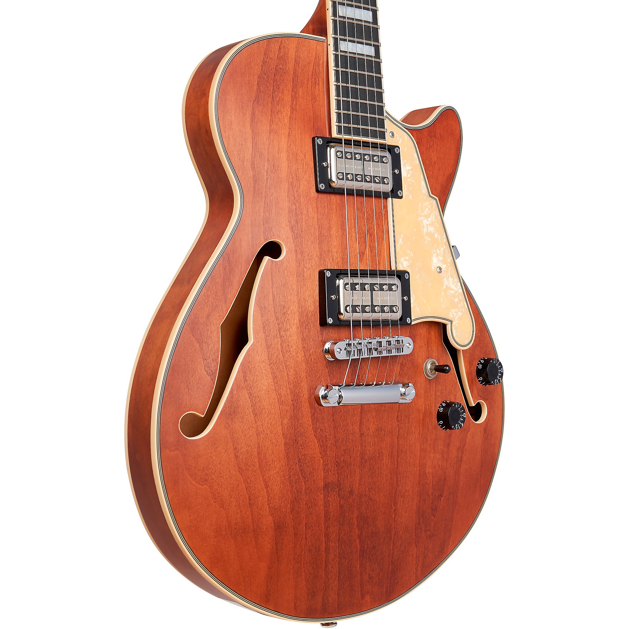 D'Angelico Premier Series SS XT Semi-Hollow Limited-Edition