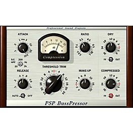 PSP Audioware BussPressor (Download)