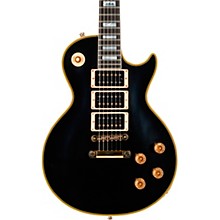 Gibson Custom Peter Frampton "Phenix" Les Paul Custom VOS Electric Guitar Ebony