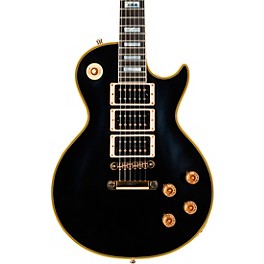 Gibson Custom Peter Frampton "Phenix" Les Paul Custom VOS Electric Guitar Ebony