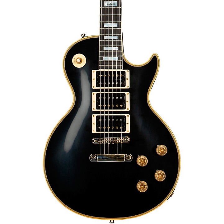 ギブソンPU Platinum Gibson Custom Peter Frampton 