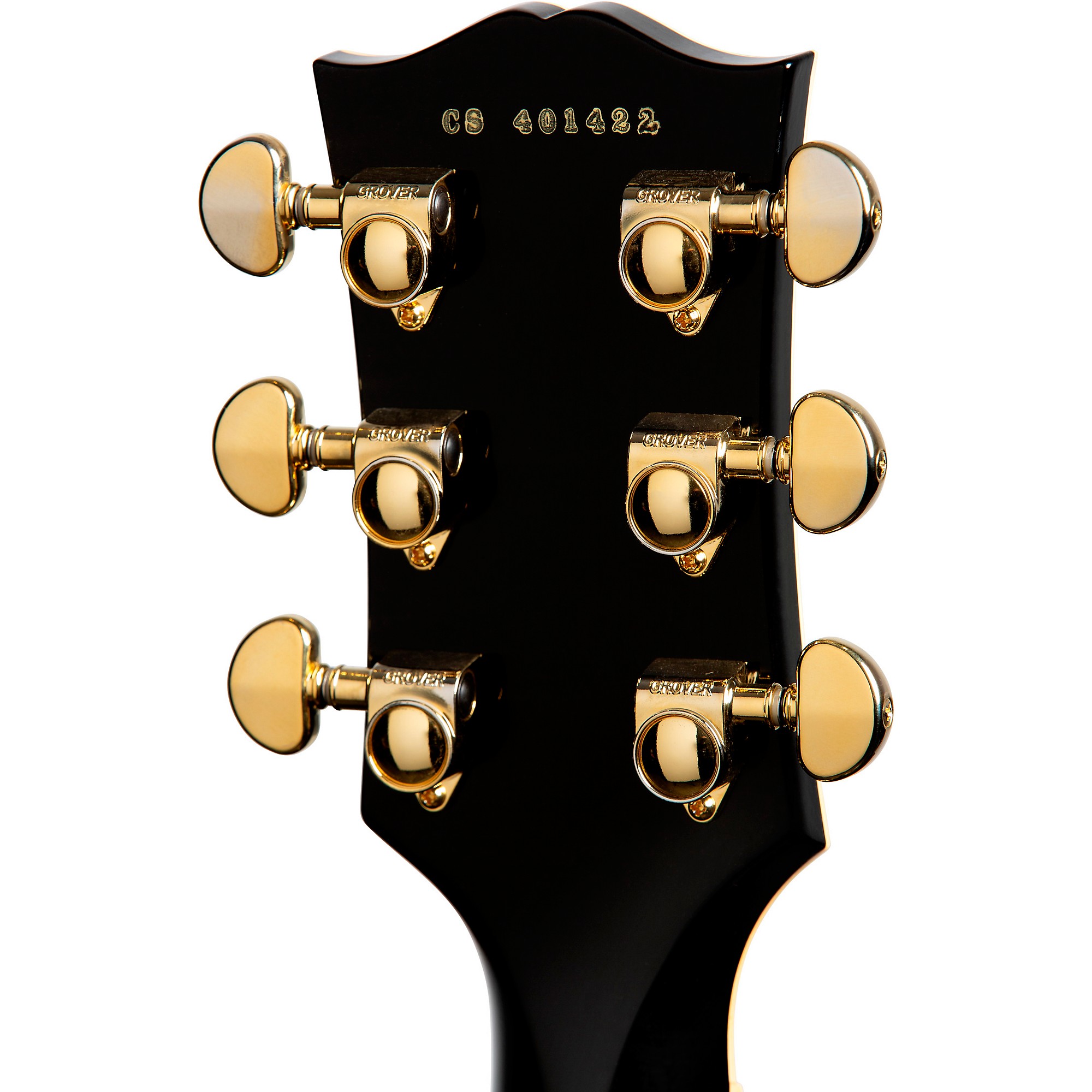 Platinum Gibson Custom Peter Frampton 