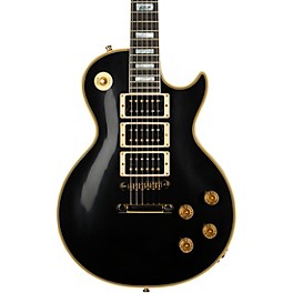 Gibson Custom Peter Frampton "Phenix" Les Paul Custom VOS Electric Guitar Ebony