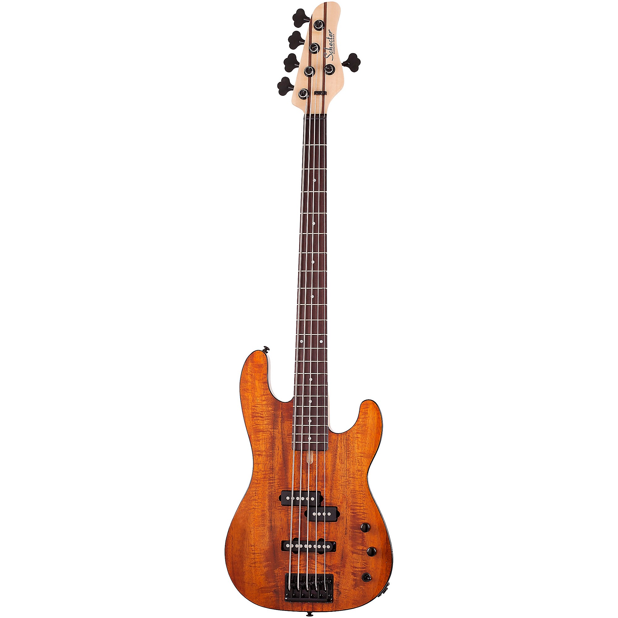 schecter michael anthony bass