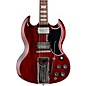 Gibson Custom 60th Anniversary 1961 SG Les Paul Standard VOS Electric Guitar Cherry Red thumbnail