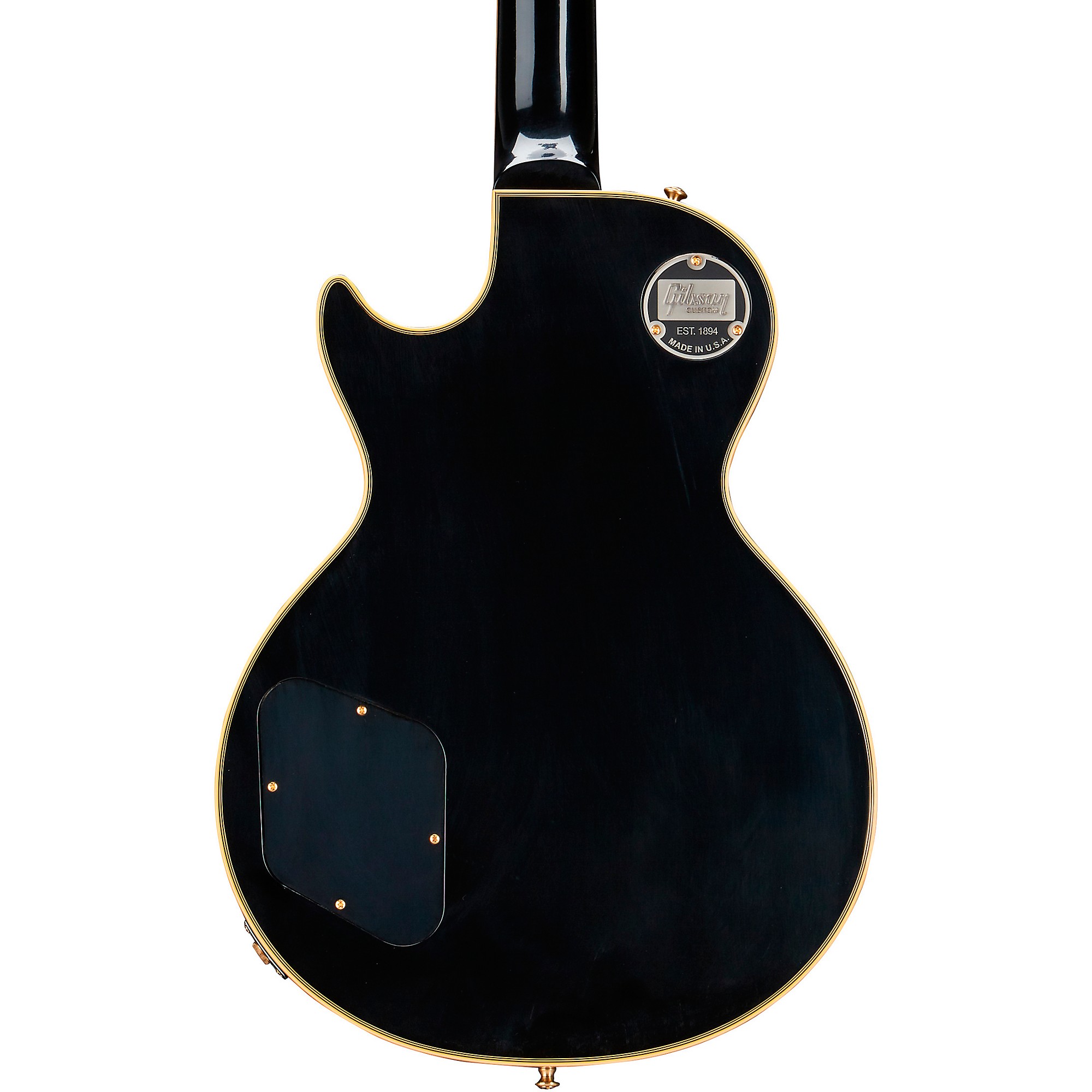 Platinum Gibson Custom 1954 Les Paul Custom Staple Pickup