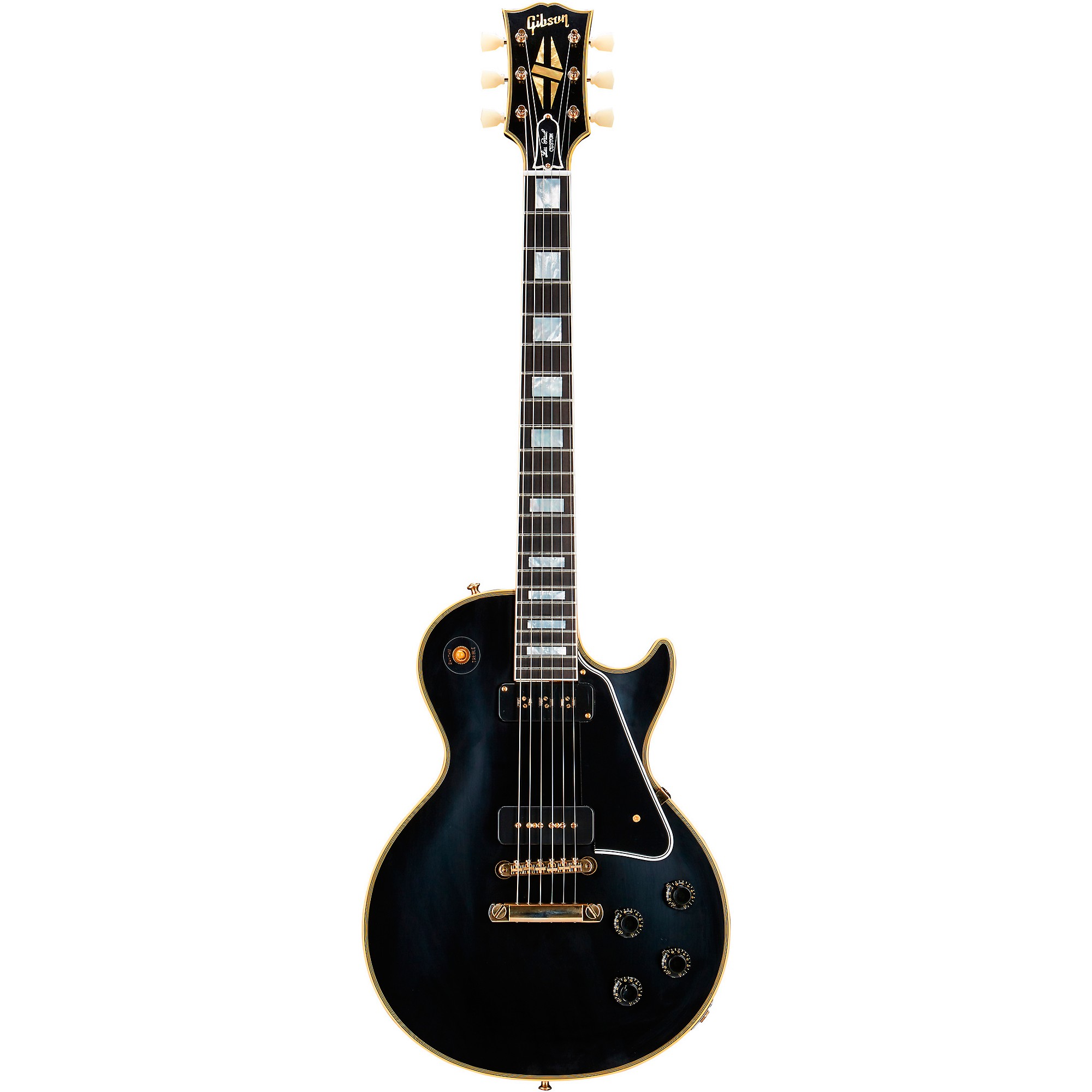 チブソンLes Paul Custom ※USA製ではありません Gibson Custom Shop Japan Limited Run 1974 Les Paul Custom