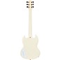 Gibson Custom 60th Anniversary 1961 SG Les Paul Custom VOS Electric Guitar Classic White