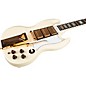 Gibson Custom 60th Anniversary 1961 SG Les Paul Custom VOS Electric Guitar Classic White