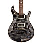 PRS Wood Library McCarty 594 Hollowbody II Platinum Limited Edition Electric Guitar Charcoal thumbnail