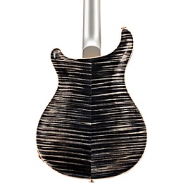 PRS Wood Library McCarty 594 Hollowbody II Platinum Limited-Edition Electric Guitar Charcoal