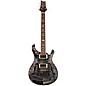 PRS Wood Library McCarty 594 Hollowbody II Platinum Limited-Edition Electric Guitar Charcoal