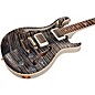 PRS Wood Library McCarty 594 Hollowbody II Platinum Limited-Edition Electric Guitar Charcoal