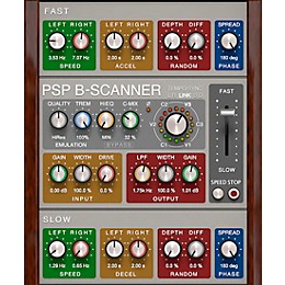 PSP Audioware PSP B-Scanner (Download)