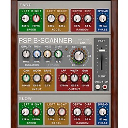 PSP Audioware PSP B-Scanner (Download)