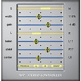 PSP Audioware PSP StereoPack (Download)