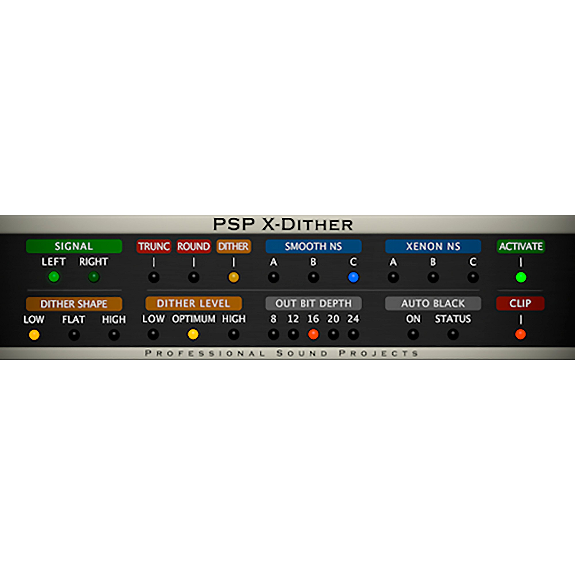 PSP Audioware X-Dither (Download) | Guitar Center