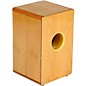 X8 Drums Booming Bass Snare Cajon, Ebony