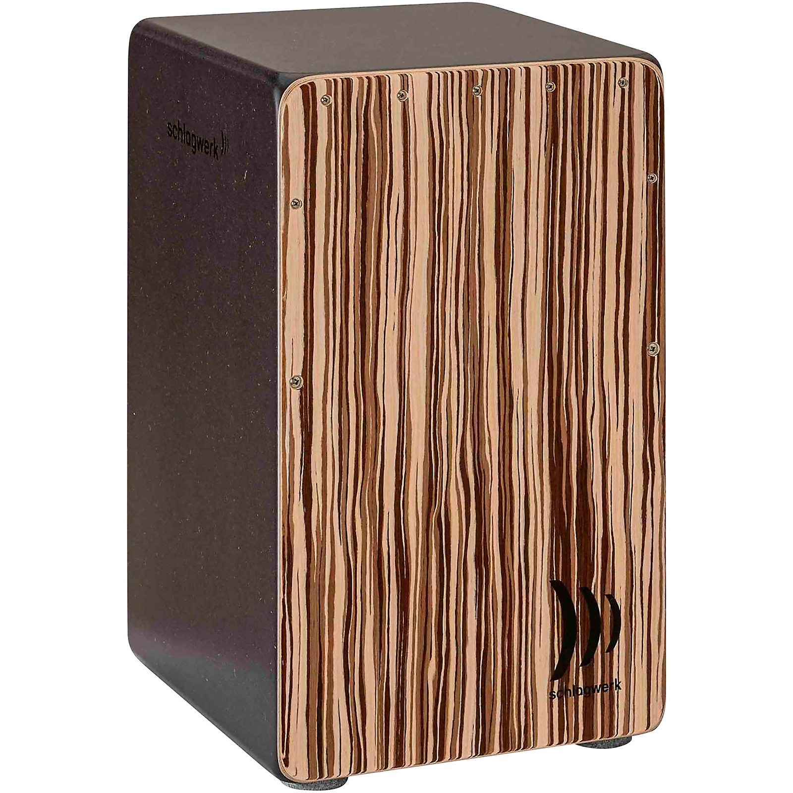 SCHLAGWERK 2inOne Cajon With SPL Body - Soft Touch Large