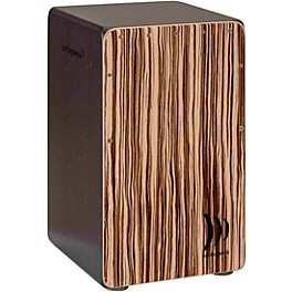 Schlagwerk 2inOne Cajon With SPL Body - Soft Touch Large Barista