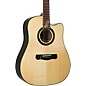 Merida SUMMER Dreadnaught Acoustic Guitar with Solid Spruce Top Gloss thumbnail