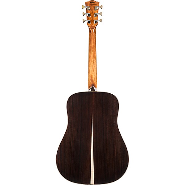 Merida A15D Dreadnaught Acoustic Guitar with Solid Spruce Top