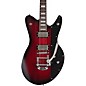 Schecter Guitar Research Robert Smith UltraCure 6 String Electric Guitar Red Burst thumbnail