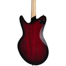 Schecter Guitar Research Robert Smith UltraCure 6 String Electric Guitar Red Burst