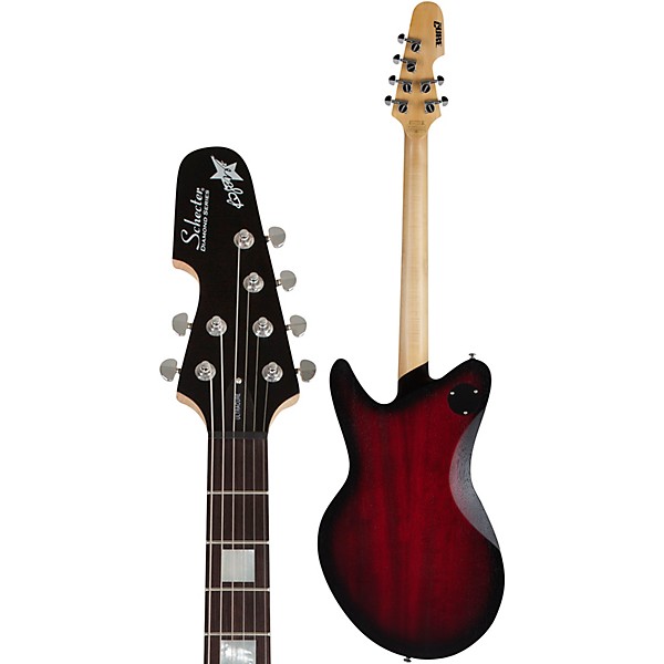 高評価のクリスマスプレゼント Schecter String 6 UltraCure Smith Robert Research Guitar ギター