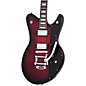 Schecter Guitar Research Robert Smith UltraCure 6 String Electric Guitar Red Burst