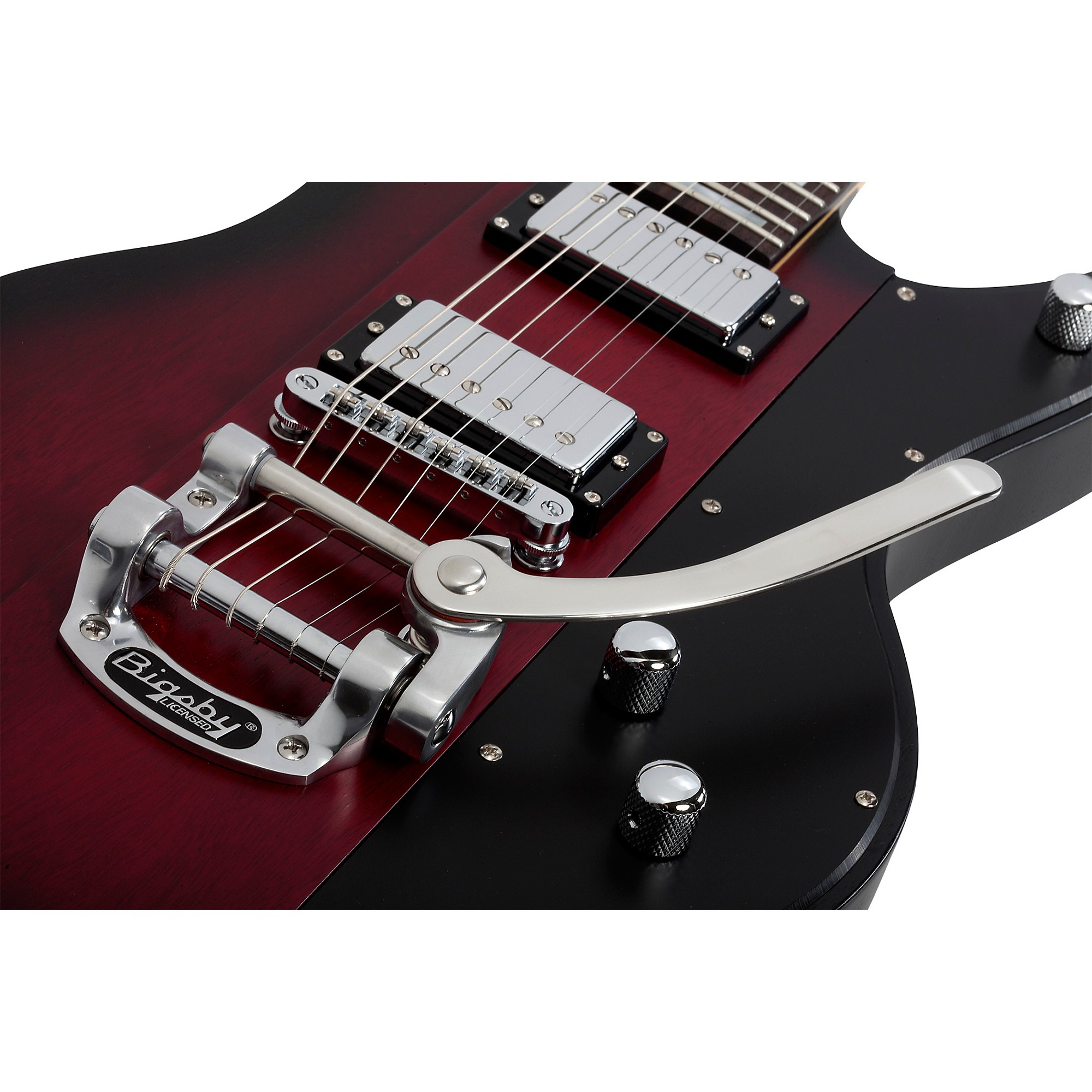 Schecter Guitar Research Robert Smith UltraCure 6 String