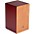 X8 Drums Earthtones Cajon Drum Espresso X8 Drums Earthtones Cajon Drum Burgundy