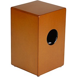 X8 Drums Earthtones Cajon Drum Espresso