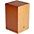 X8 Drums Earthtones Cajon Drum Espresso X8 Drums Earthtones Cajon Drum Amber