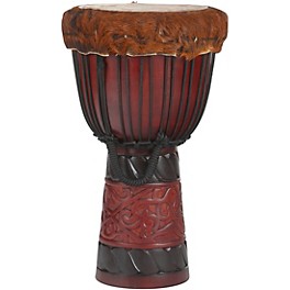 X8 Drums World Tribal Djembe 10 in. X8 Drums World Tribal Djembe 10 in.