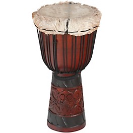 X8 Drums World Tribal Djembe 10 in. X8 Drums World Tribal Djembe 12 in.