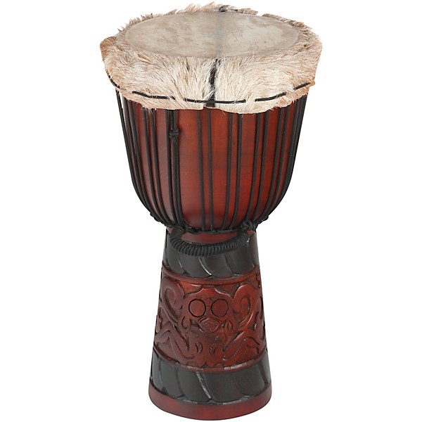 X8 Drums World Tribal Djembe 12 in.