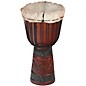 X8 Drums World Tribal Djembe 12 in. thumbnail
