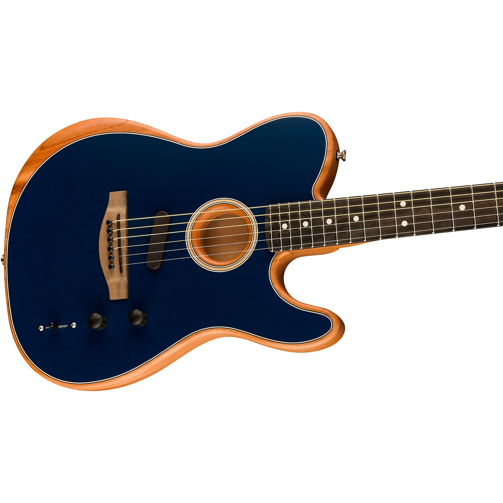 Fender Steel Blue | Guitar Center