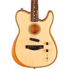 Fender Acoustasonic Player Telecaster Acoustic-Electric