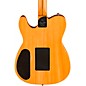 Fender American Acoustasonic Telecaster Ebony Fingerboard Acoustic-Electric Guitar Natural