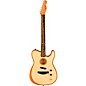 Open Box Fender Acoustasonic Telecaster Ebony Fingerboard Acoustic-Electric Guitar Level 2 Natural 194744850097