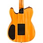 Open Box Fender Acoustasonic Telecaster Ebony Fingerboard Acoustic-Electric Guitar Level 2 Sunburst 194744856440
