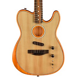 ギター Fender American Acoustasonic Telecaster Fender American Acoustasonic Telecaster Review | GuitarPlayer