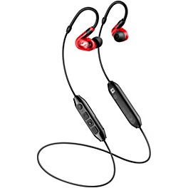 Sennheiser IE 100 Pro Wireless In... Sennheiser IE 100 Pro Wireless In-Ear Monitoring Headphones with Bluetooth Connector Red