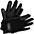 Zildjian Touchscreen Drummers Gloves Extra Large Black Zildjian Touchscreen Drummers Gloves Extra Large Black