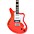 D'Angelico Premier Series Bed... D'Angelico Premier Series Bedford SH Limited-Edition Electric Guitar With Tremolo Fiesta Red