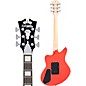 Open Box D'Angelico Premier Series Bedford SH Limited-Edition Electric Guitar with Tremolo Level 2 Fiesta Red 194744863868