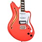 Open Box D'Angelico Premier Series Bedford SH Limited-Edition Electric Guitar with Tremolo Level 2 Fiesta Red 194744874017